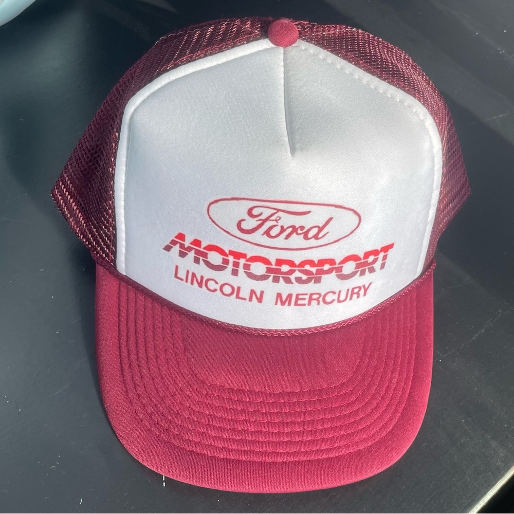 Ford trucker hat